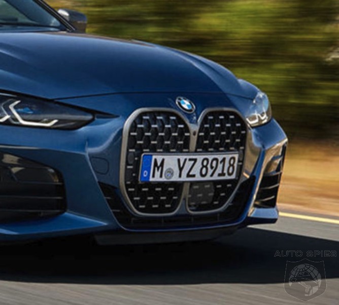 BMW To Allow AI To Design Cars Because Clearly The Humans They Hired Can t